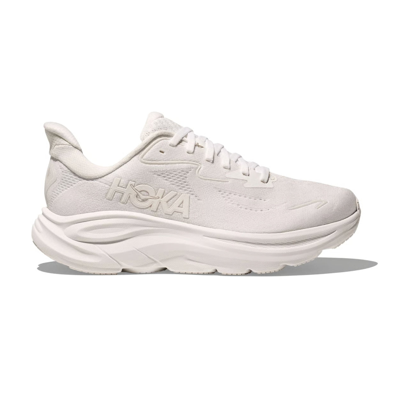 CLIFTON 10 - WHITE/WHITE