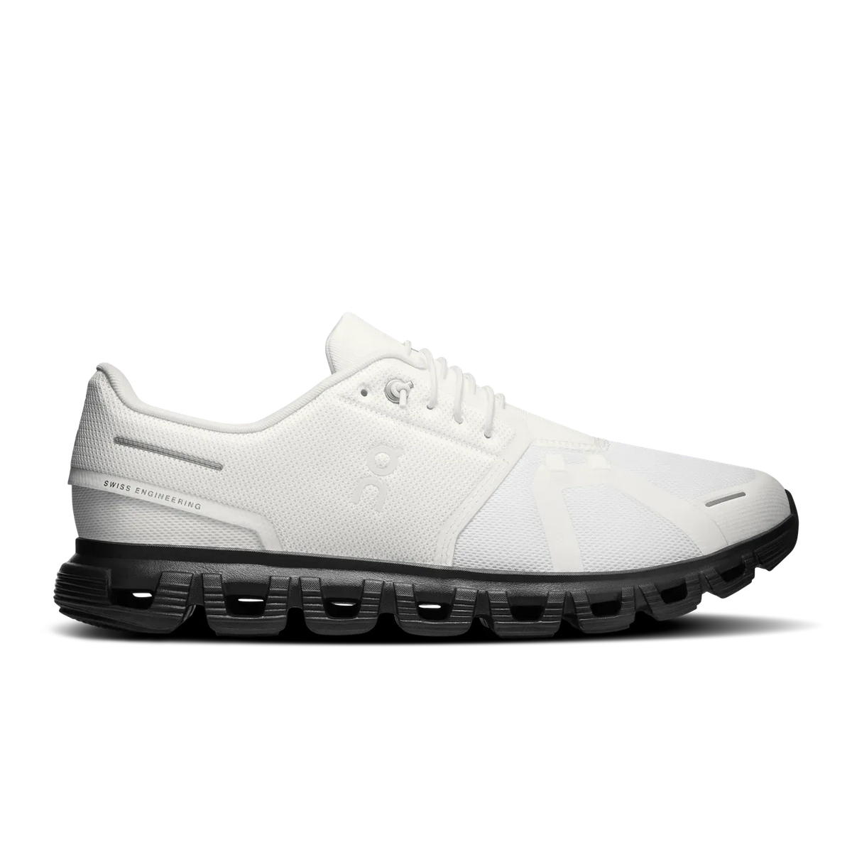 CLOUD 6 - WHITE / BLACK