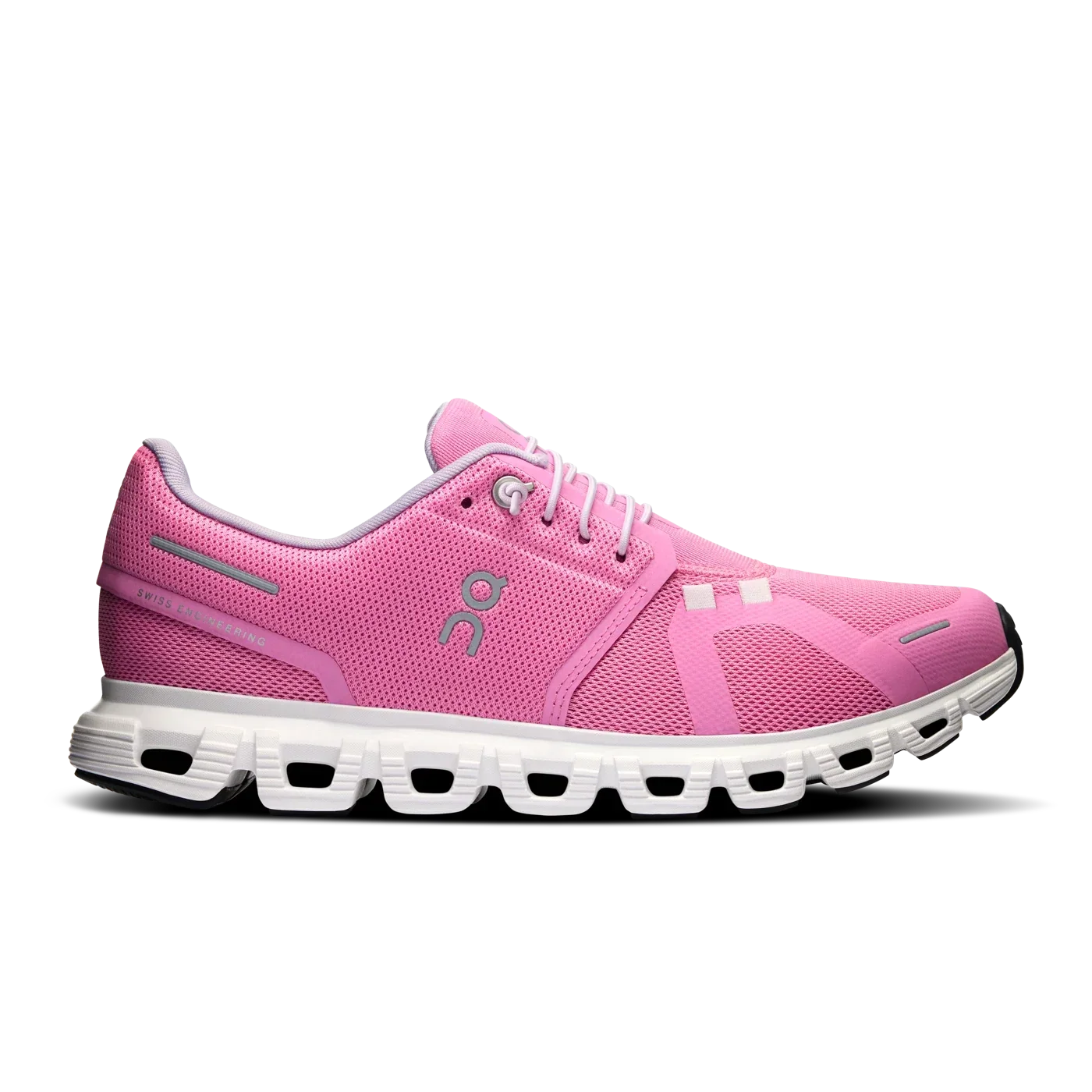 CLOUD 6 - RASPBERRY / WHITE