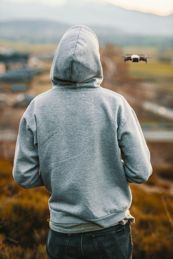 Crewneck Sweatshirt — Off-White — premium fashion
