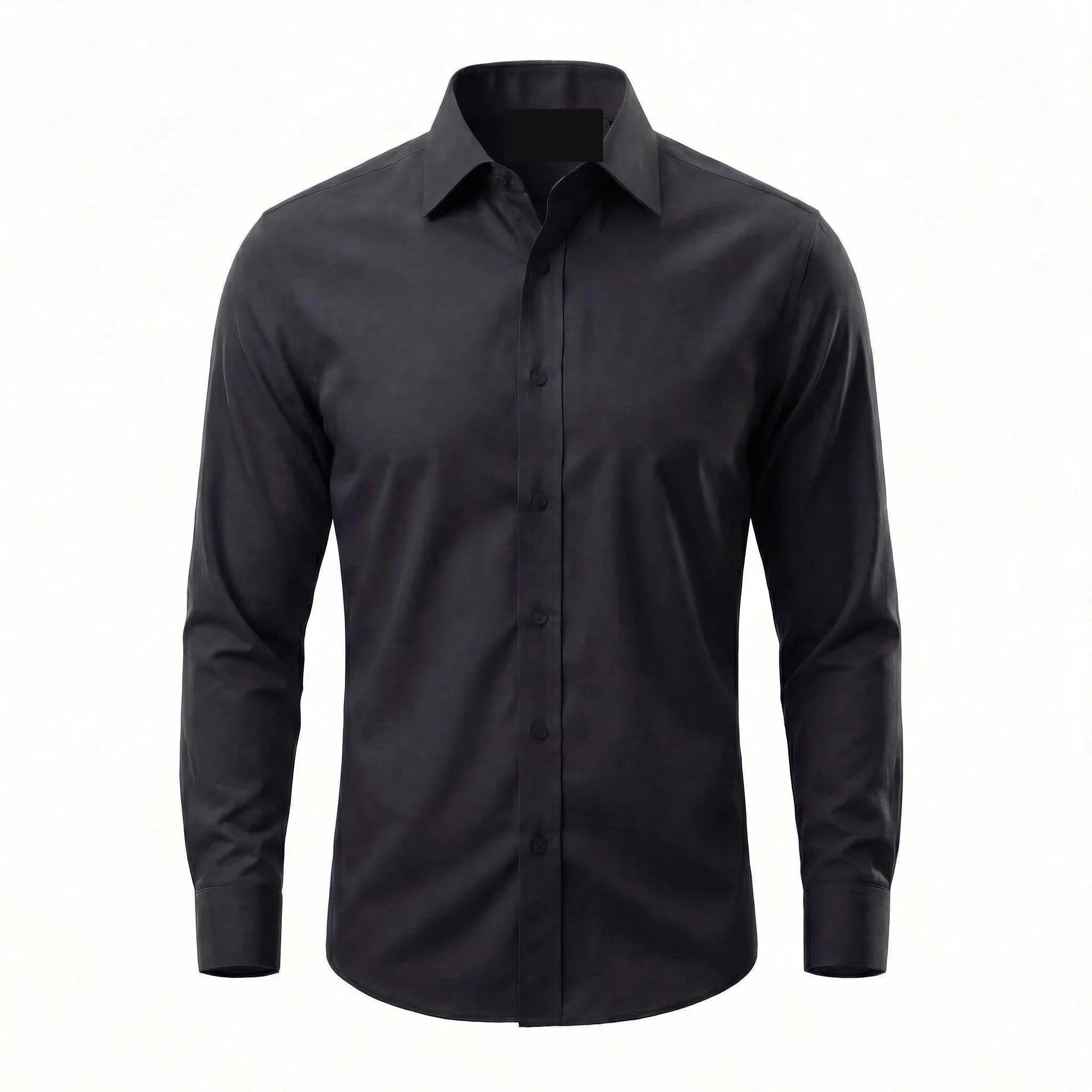 Venalondon wrinkle-free dress shirt worn by professional man