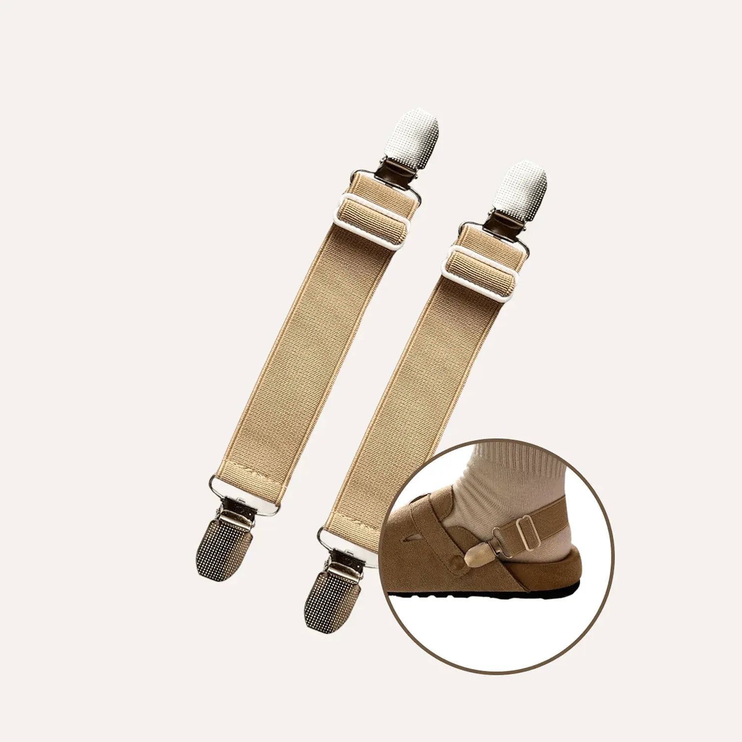 Elastic Back Strap by Venalondon