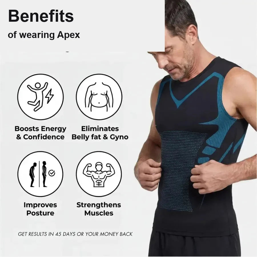 Apex | Feel The Power of Confidence, Shape & Control