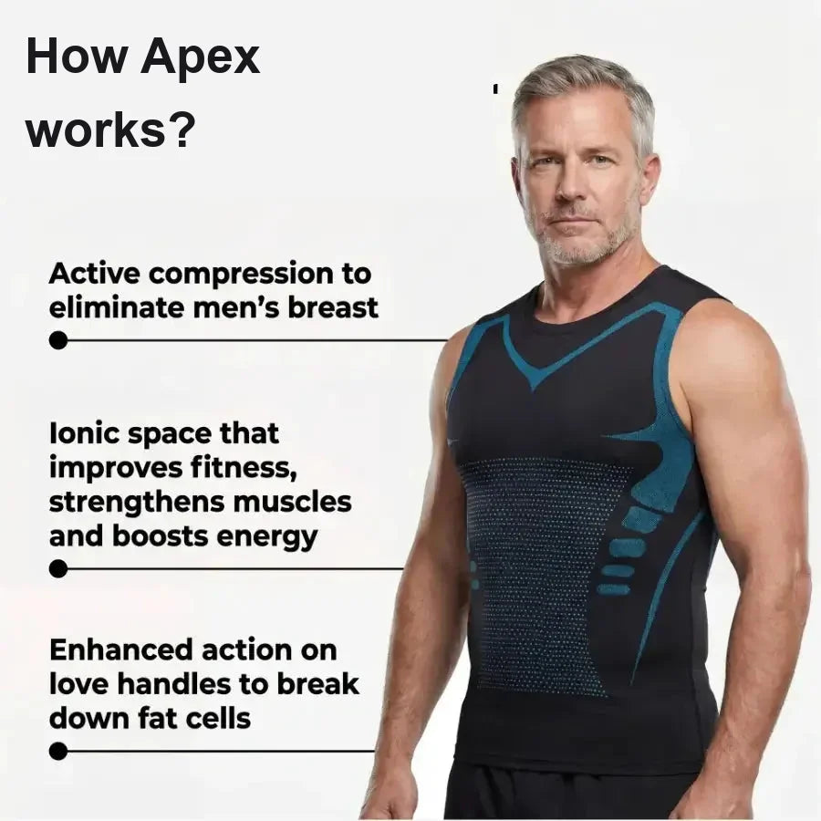 Apex | Feel The Power of Confidence, Shape & Control