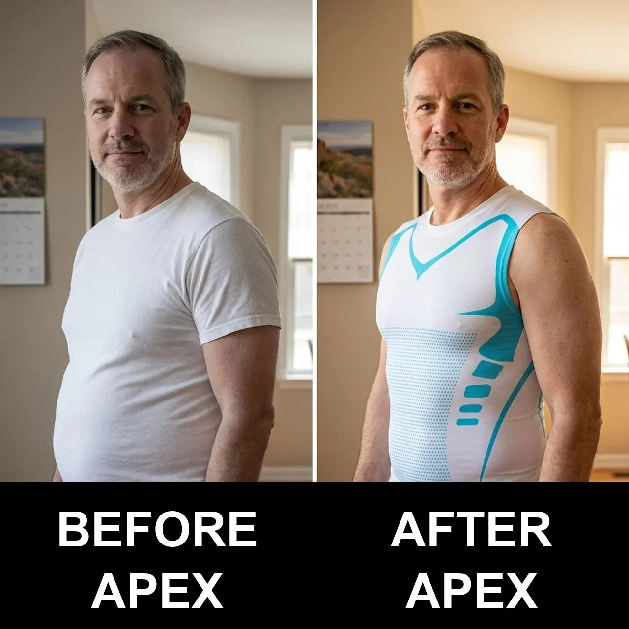 Apex | Feel The Power of Confidence, Shape & Control