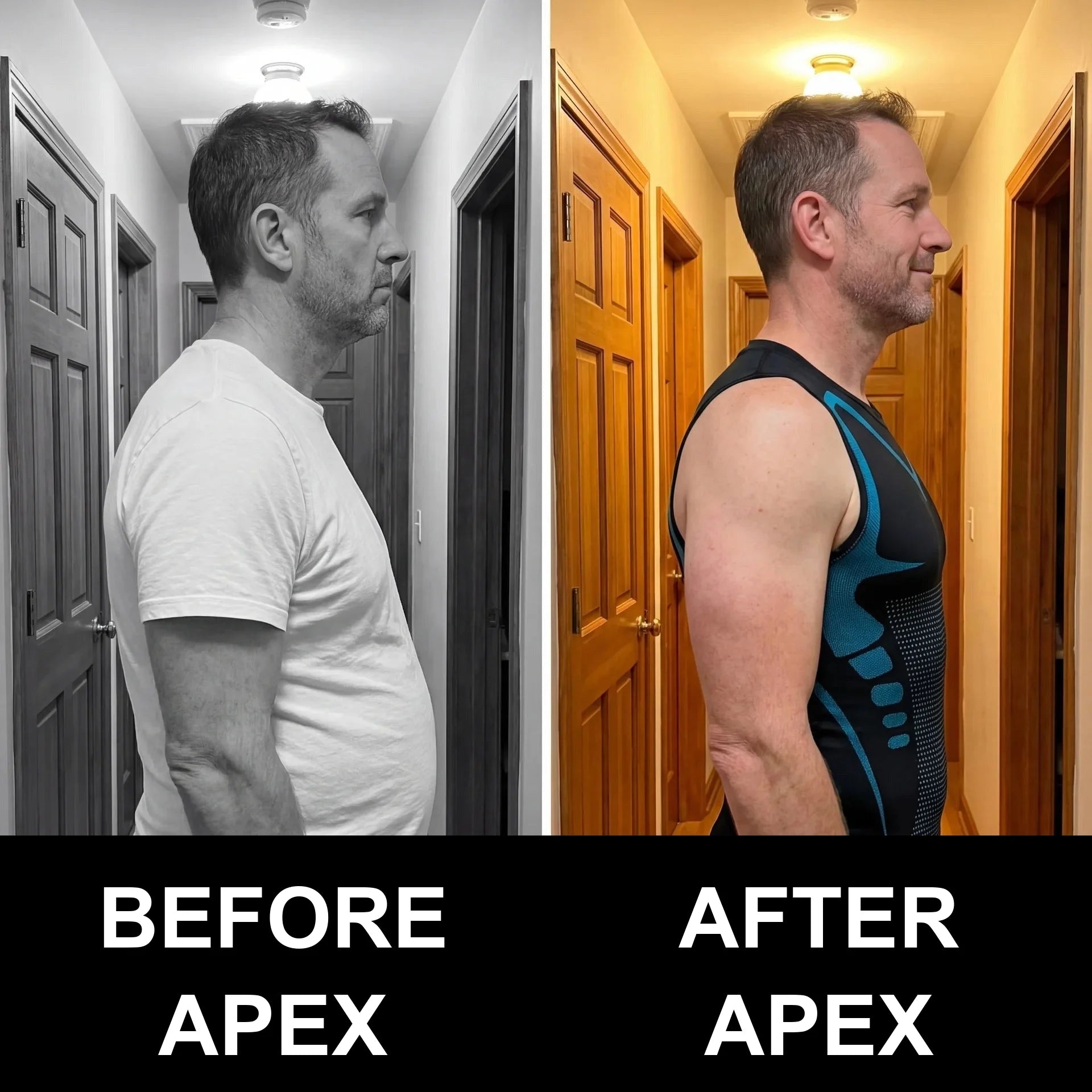 Apex | Feel The Power of Confidence, Shape & Control