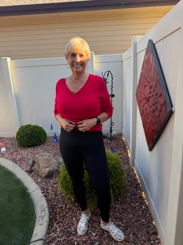 Customer photo