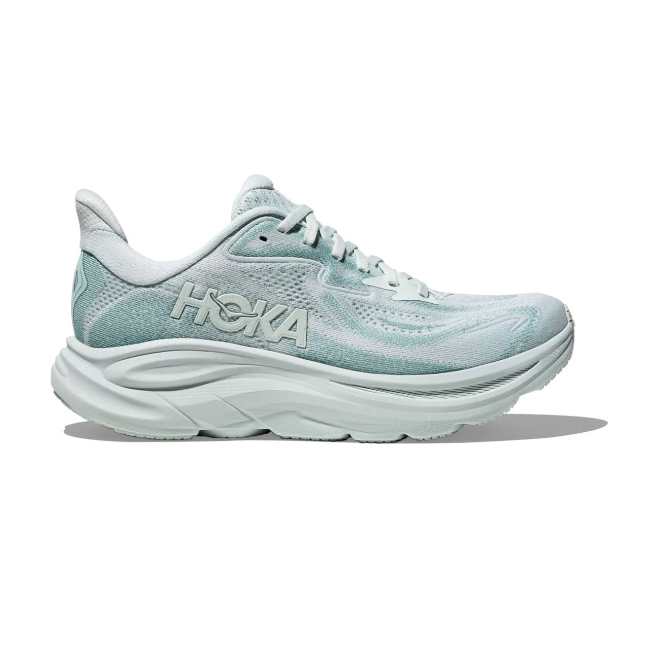 CLIFTON 10 - MINT GREEN