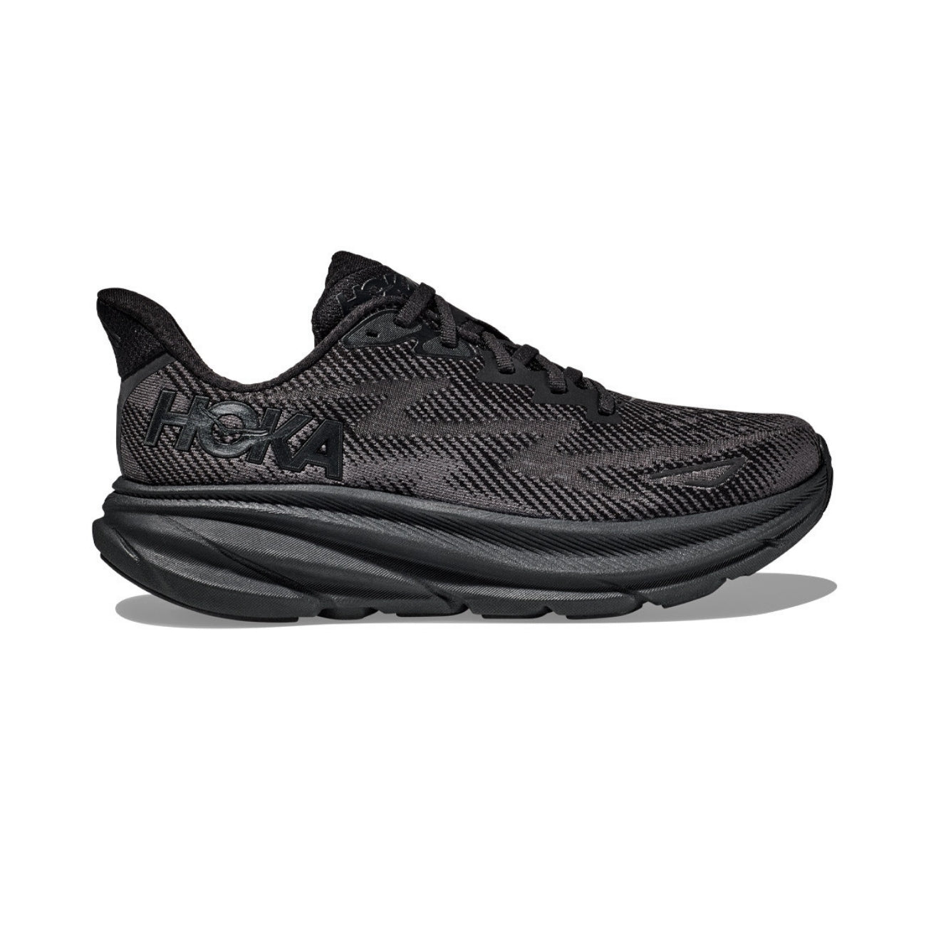 CLIFTON 9 - BLACK/BLACK