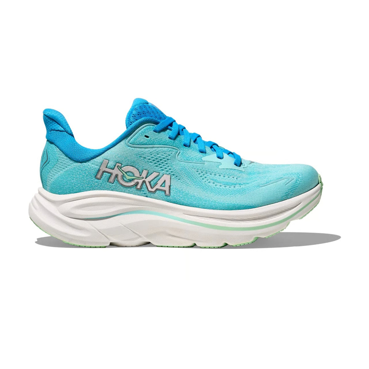CLIFTON 10 - TURQUOISE BLUE