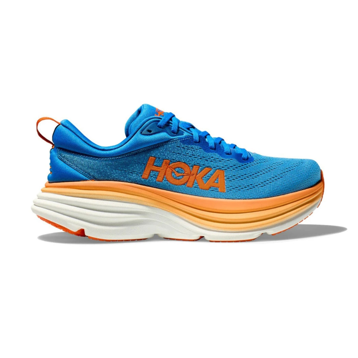 BONDI 8 - Blue/Orange