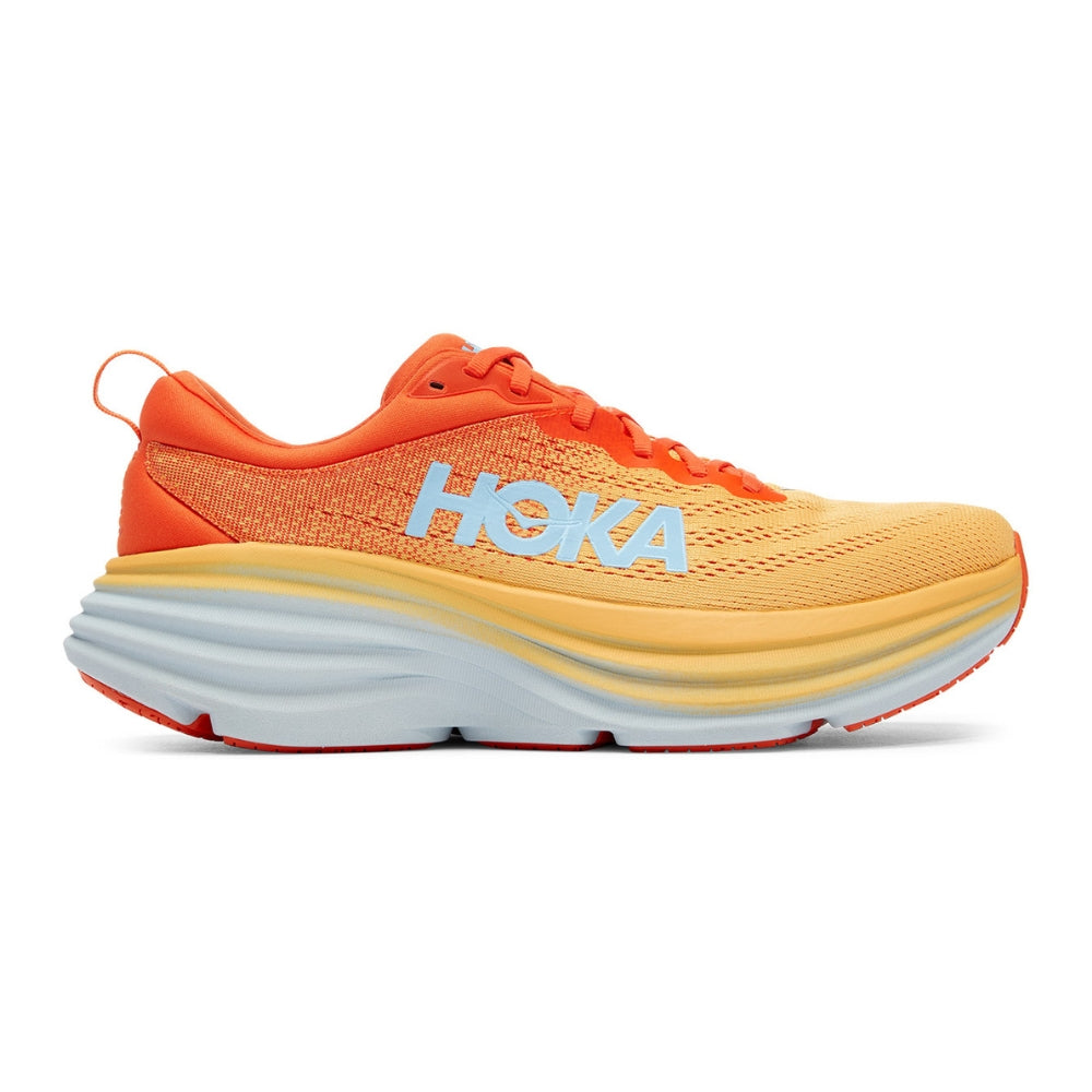 BONDI 8 - Orange/Yellow