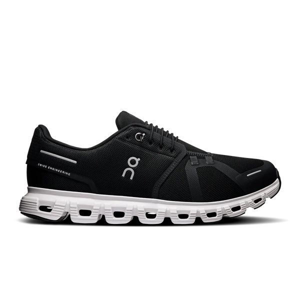 CLOUD 6 - BLACK / WHITE