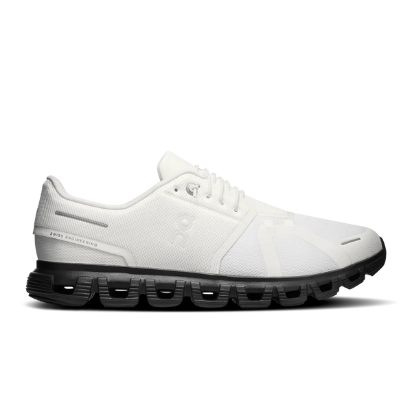 CLOUD 6 - WHITE / BLACK