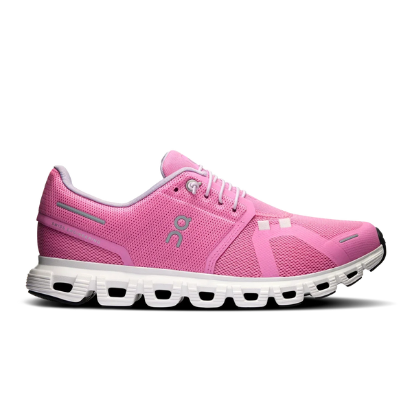 CLOUD 6 - RASPBERRY / WHITE