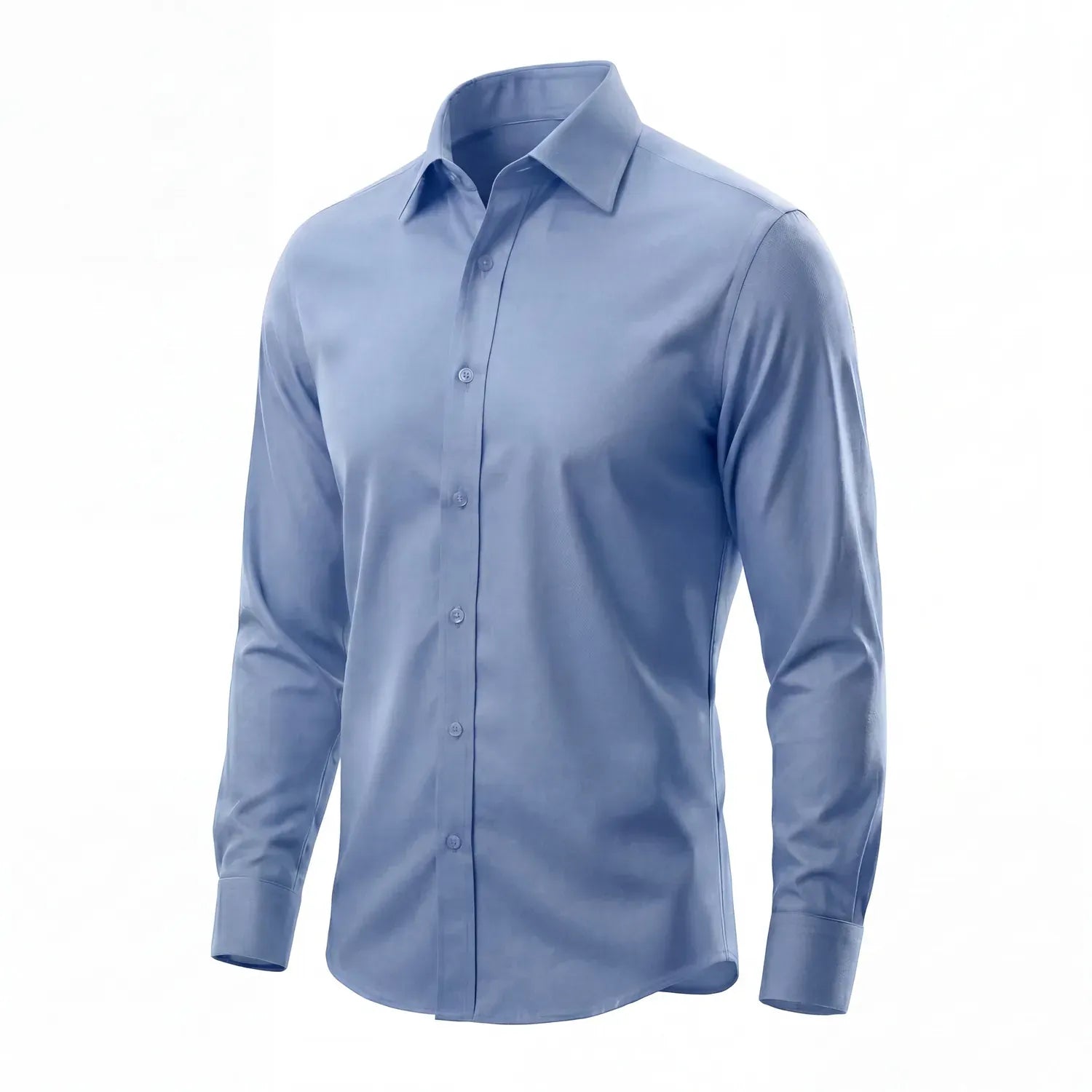 Venalondon non-iron dress shirt collar stays crisp all day