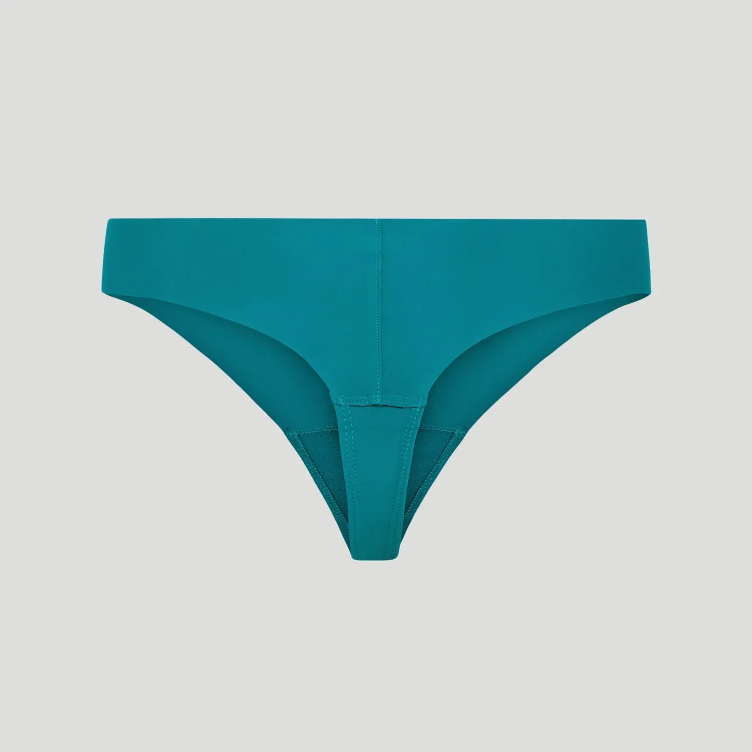 Invisible Camel Toe Thong High Rise