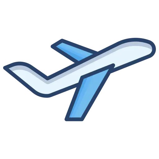 Airplane Icon