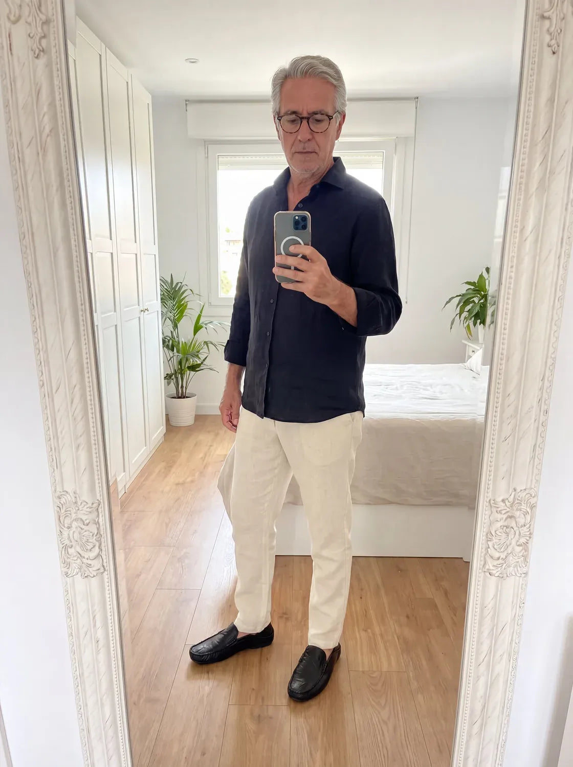Joseph M. — London